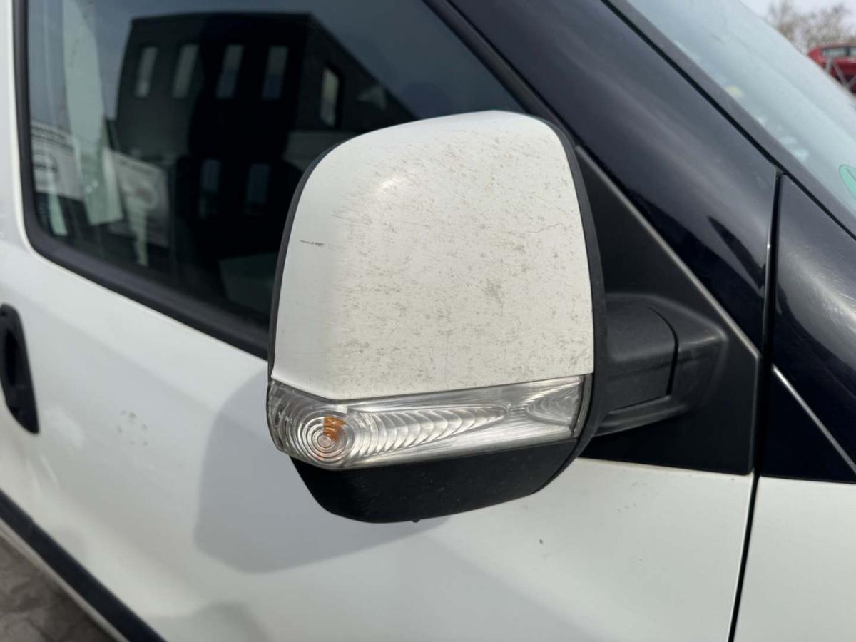 Fiat Doblo 2 original Au&szlig;enspiegel rechts elektrisch verstellbar Facelift Bj.2018